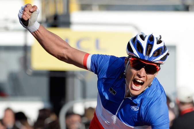 Cyclisme / Paris-Nice : Arthur Vichot emporte la dernière étape