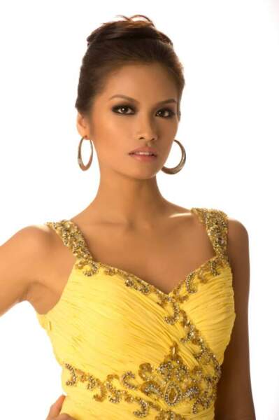 Miss Philippines (Janine Tugonon)