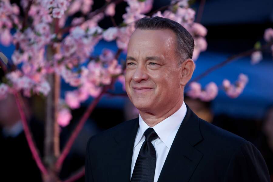 Tom Hanks incarne Walt Disney
