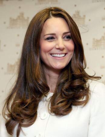 Kate Middleton est une très grande fan de Downton Abbey