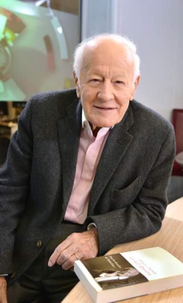 Jacques Chancel, décédé le 23 décembre à l'âge de 86 ans