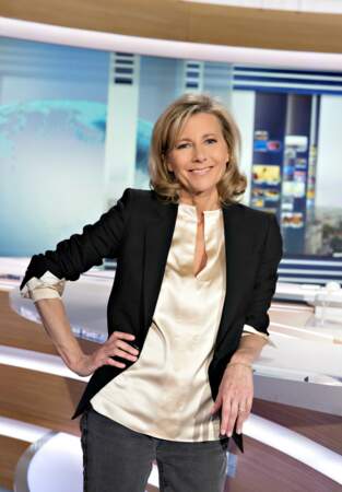 Claire Chazal (JT - TF1)