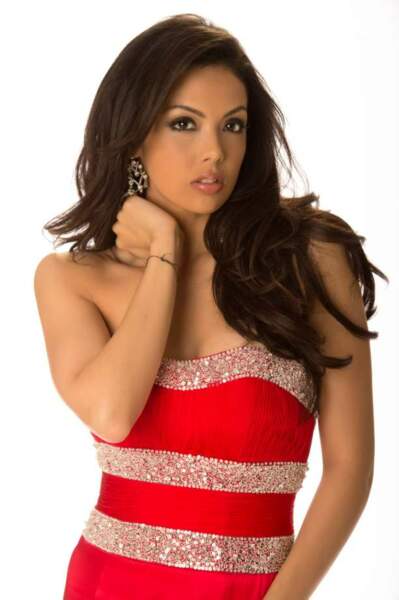 Miss Nicaragua (Farah Eslaquit)