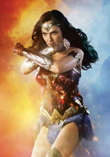 Juin 2017, Wonder Woman a le droit à son propre film solo 