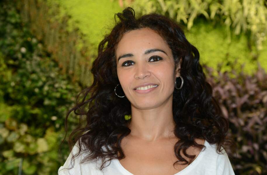 Aïda Touihri qui quitte France 2 et la présentation de Grand public qu'elle cède à...