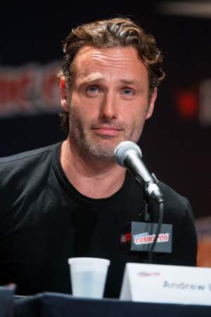 Andrew Lincoln (The Walking Dead).