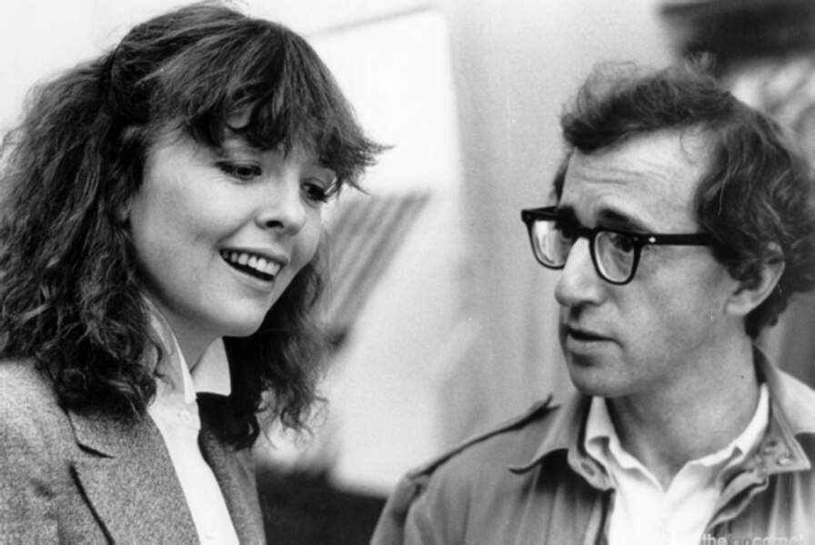 Dans Manhattan, l'une des oeuvres phares de Woody Allen (1979)