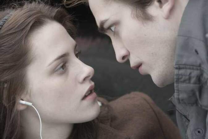 Bella et Edward - Twilight chapitre 1 : Fascination