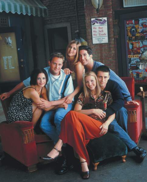 Friends (saison 2 - 1995)
