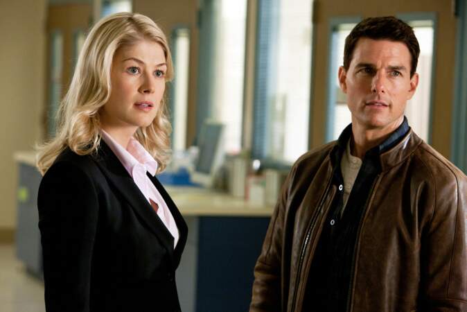 Elle interprète une avocate dans le film d'action Jack Reacher (2012) où elle sert de faire-valoir à Tom Cruise.