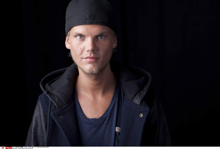 9) Le DJ suédois Avicii, 25 ans et 28 millions de dollars (22 millions d'euros) dans la poche 