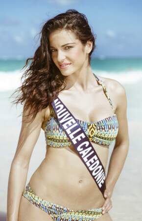 Miss Nouvelle-Calédonie : Mondy Laigle