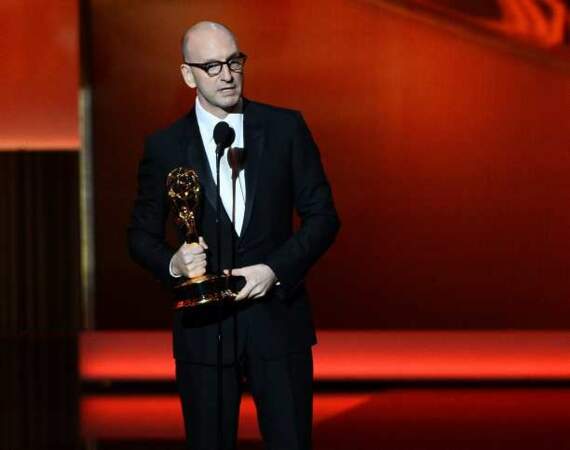 Steven Soderbergh : prix du meilleur réalisateur de téléfilm pour Ma vie avec Liberace 