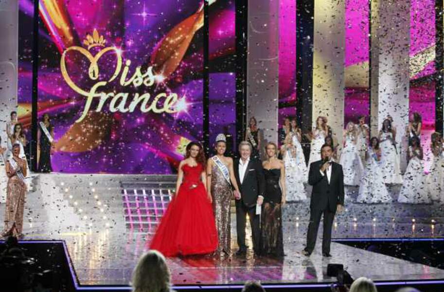 La nouvelle Miss France