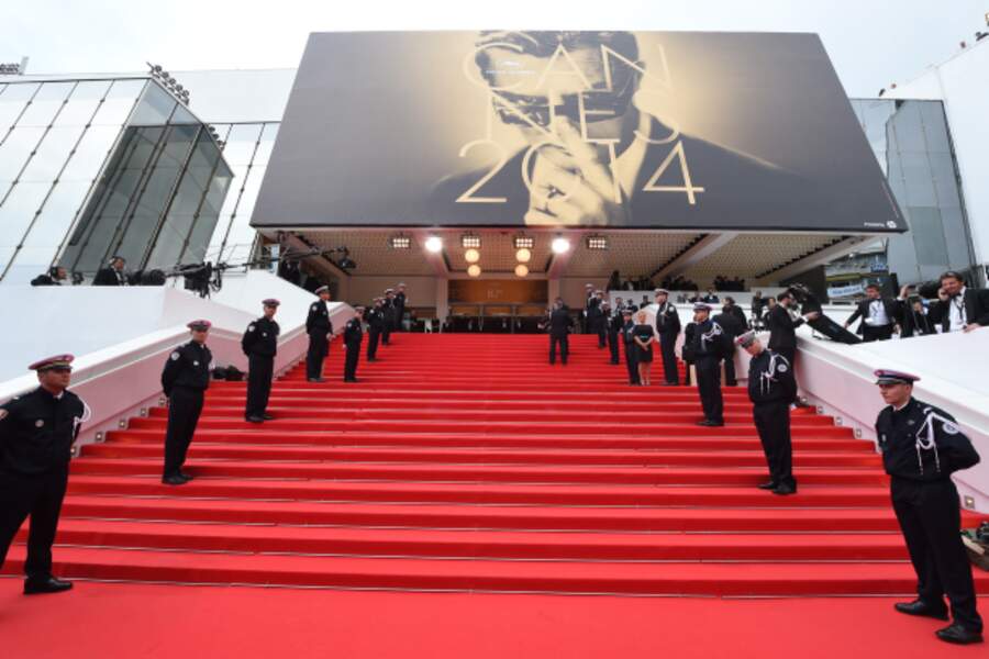 À vos marques, prêt, partez ! C'est parti pour le 67e Festival de Cannes