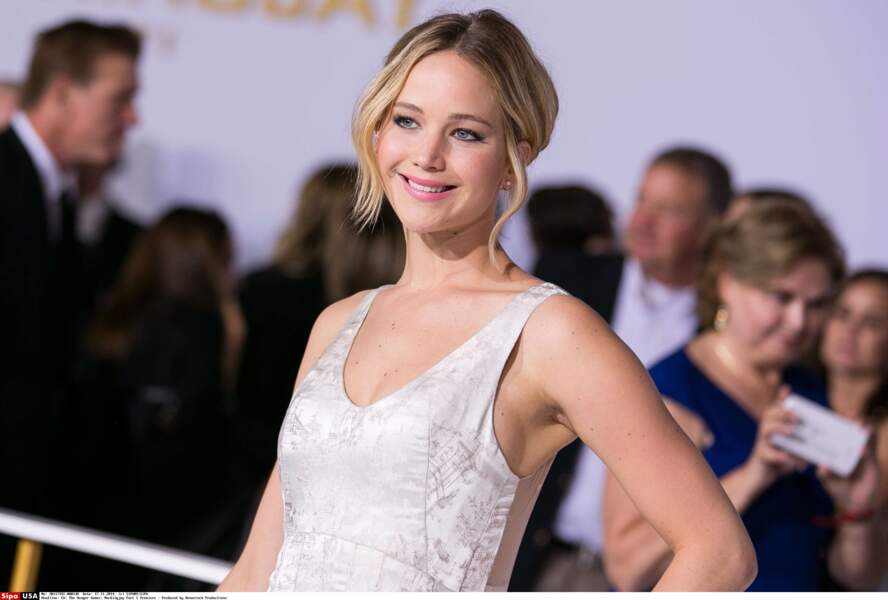 7) 24 ans et 34 millions de dollars de plus pour Jennifer Lawrence (27 millions d'euros)