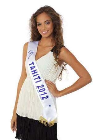 Miss Tahiti (Hinarani De Longeaux)