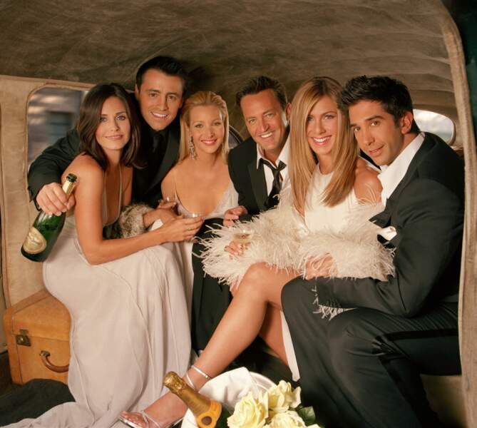 Friends (saison 10 - 2003) 