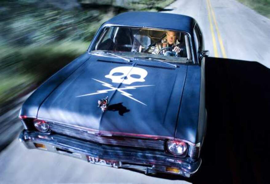 Boulevard de la mort (2007) - Kurt Russell