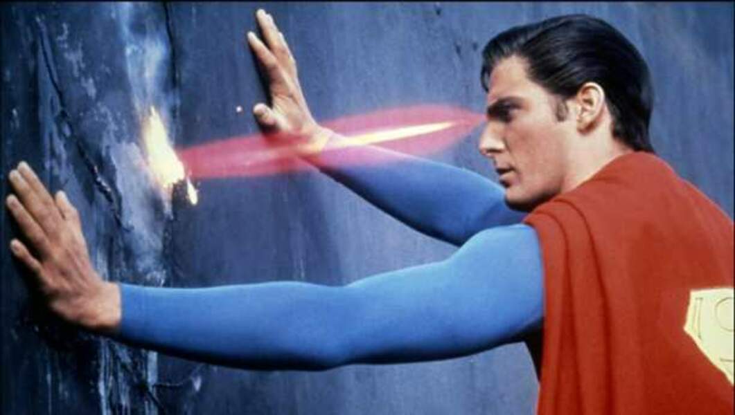 Superman 3 (1983) : Christopher Reeve