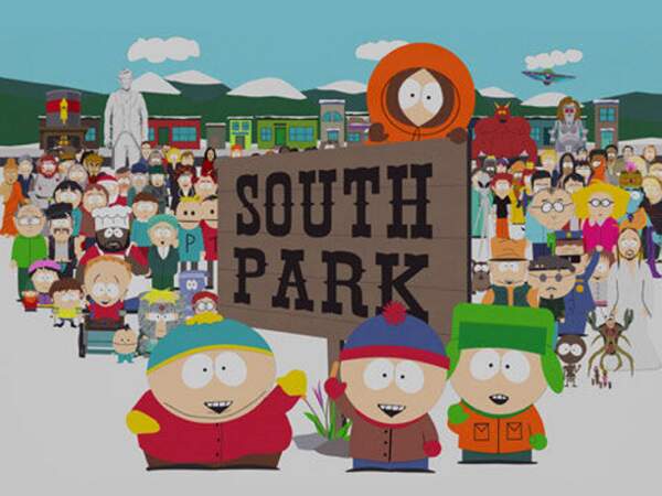 South Park (18 saisons, 1997-?)