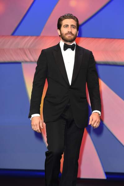 L'acteur et producteur américain Jake Gyllenhaal