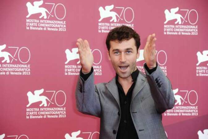 James Deen pour The Canyons