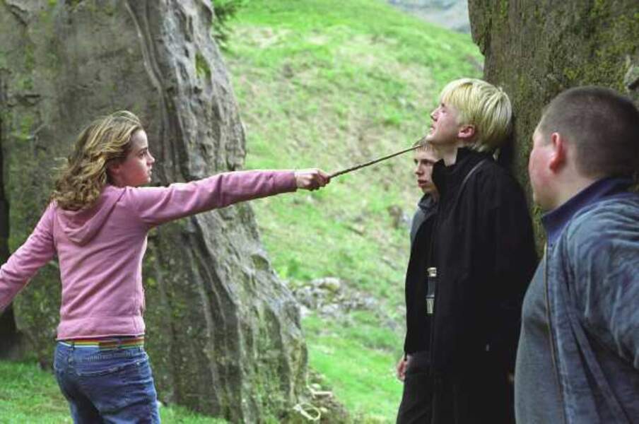 Harry Potter et le prisonnier d'Azkaban, d'Alfonso Cuaron (2004) 