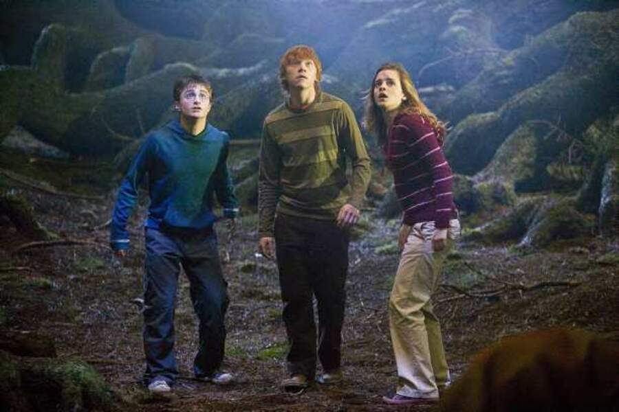 Harry Potter et l'ordre du Phénix, de David Yates (2007)