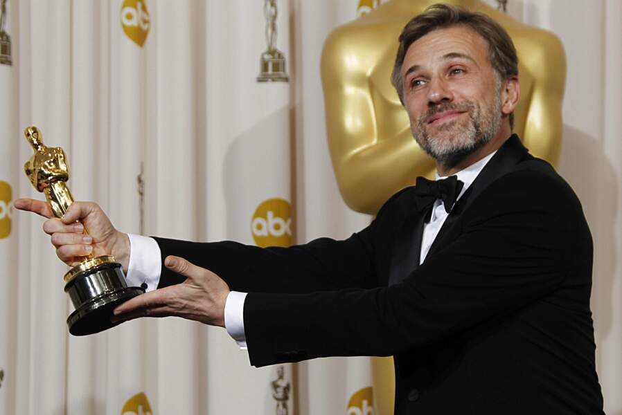 Rebelote en 2010 : Oscar du Meilleur second rôle