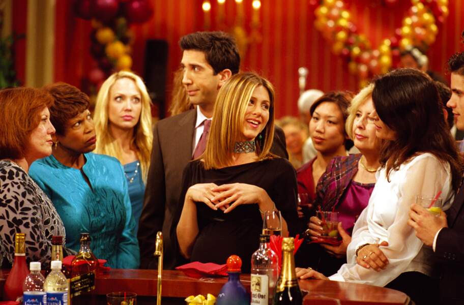 Friends (saison 8 - 2001)