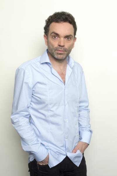 Yann Moix, romancier lauréat du prix Renaudot