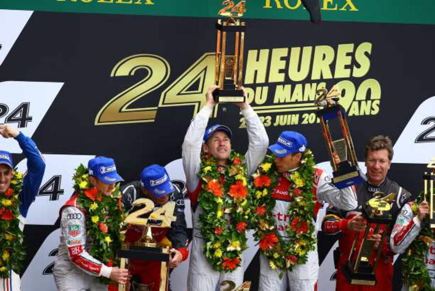 24 heures du Mans 2013 Patrick Dempsey améliore sa performance Télé 2 Semaines 24 heures du Mans 2013 Patrick Dempsey améliore sa performance Télé 2 Semaines