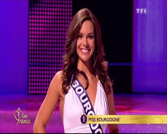 Miss Bourgogne sélectionnée dans les 12 dernières