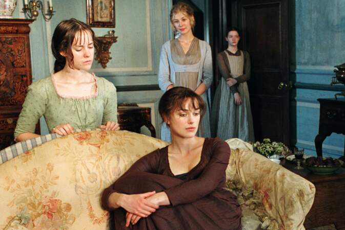 Elle joue l'une des sœurs de Keira Knightley dans Orgueil & préjugés (2005), film en costumes d'après Jane Austen.