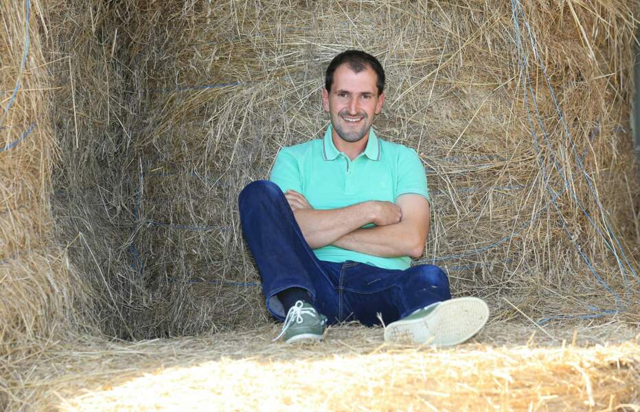 Jean-Baptiste, 32 ans, Midi-Pyrénées, éleveur de vaches allaitantes et de volailles