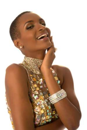 Miss Tanzanie  (Winfrida Dominic)
