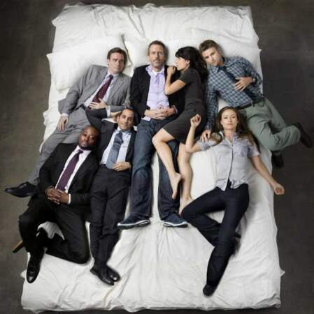 La grande famille de Dr House (saison 7)
