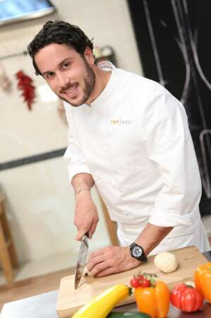 Florian Chatelard, 28 ans, Lyon - Anime des cours de cuisine pour les particuliers