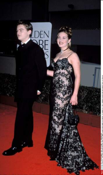 Ils sont nommés aux Golden Globe de 1998, juste avant le ras-de-marée de Titanic aux Oscar