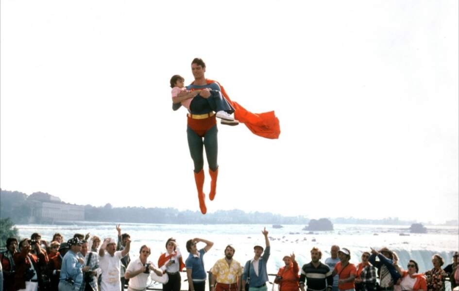 Superman 2 (1980) : Christopher Reeve
