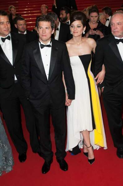 Le réalisateur a fait jouer sa compagne dans Blood Ties, présenté à Cannes en sélection officielle