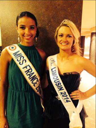 Miss Limousin 2014 est Lea Froidefond