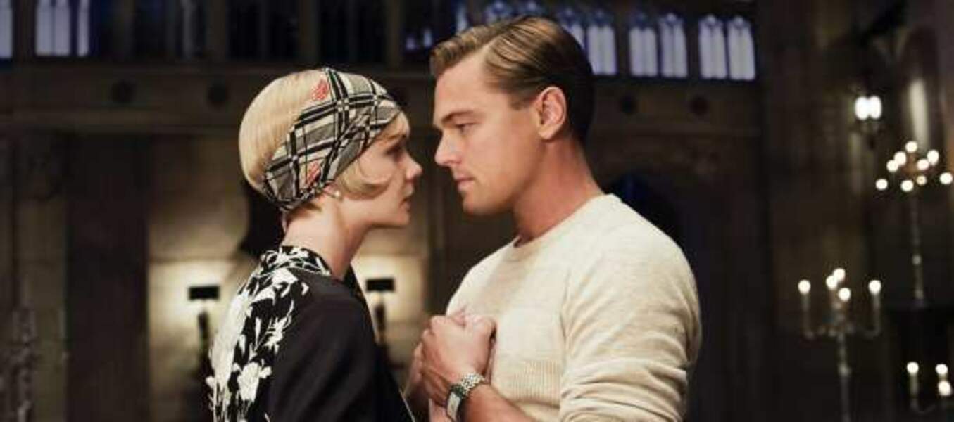 Gatsby et Daisy Buchanan, couple mythique de la littérature