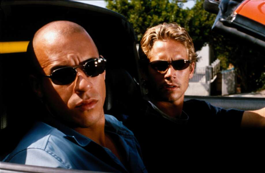  Fast and Furious de Rob Cohen (2001)