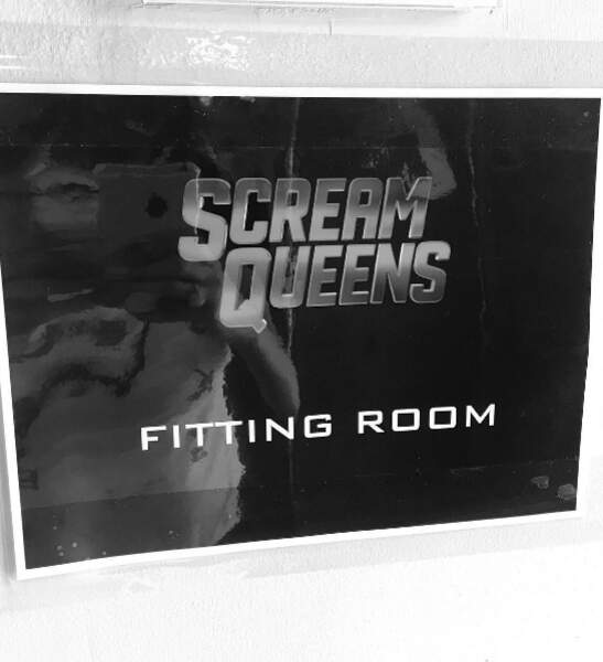 Devinez qui est sur le tournage de Scream Queens ? Lea Michele !