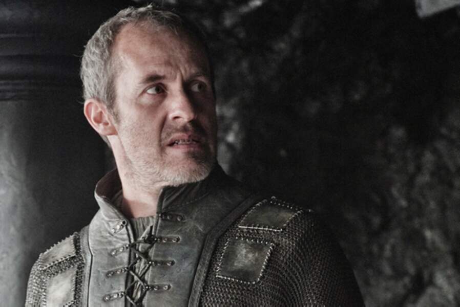 Lord Stannis Baratheon (Stephen Dillane), sire de Peyredragon