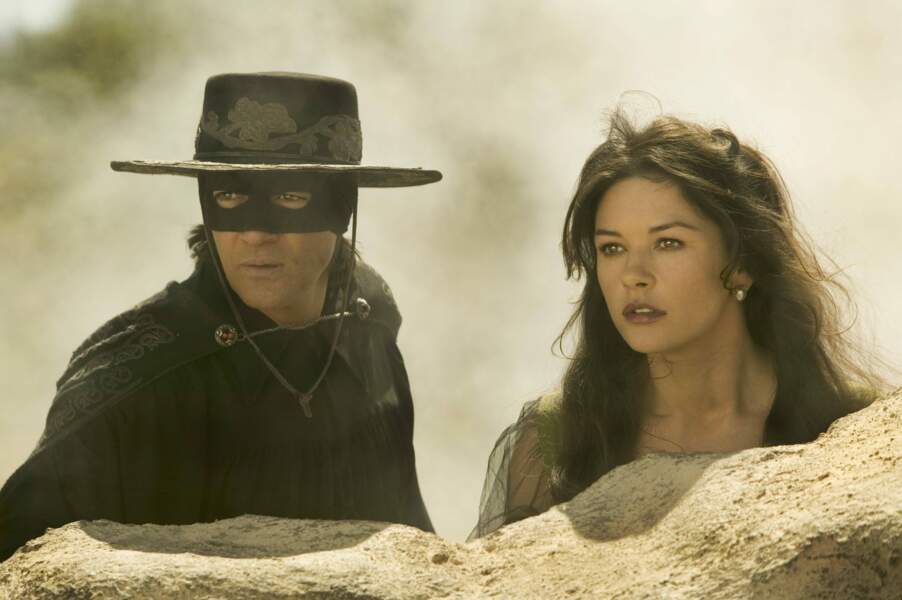 La Légende de Zorro (Martin Campbell, 2005)