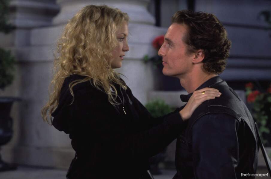 Avec Kate Hudson dans Comment se faire larguer en 10 leçons (2003)
