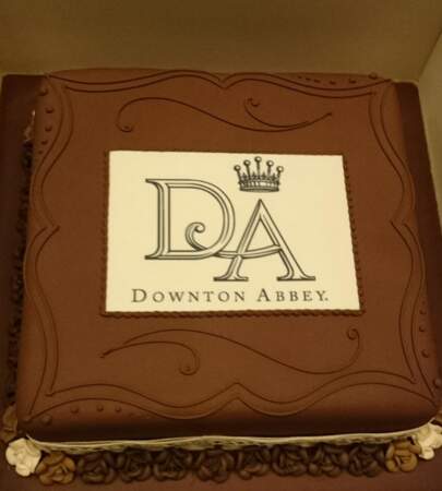 La production avait concocté un gâteau au chocolat pour la duchesse, mais Madame Patmore ne l'a pas cuisiné !
